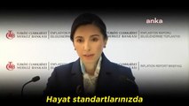 CHP PM Üyesi Salıcı, Merkez Bankası Başkanı Erkan'ın Enflasyon Tahminlerini Eleştirdi