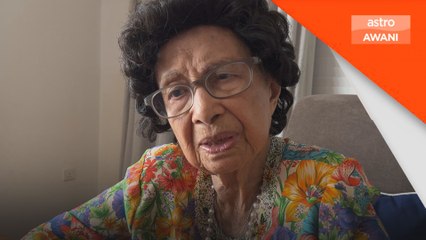 Pikul tanggungjawab bersama, pulihara Harimau Malaya - Tun Dr. Siti Hasmah