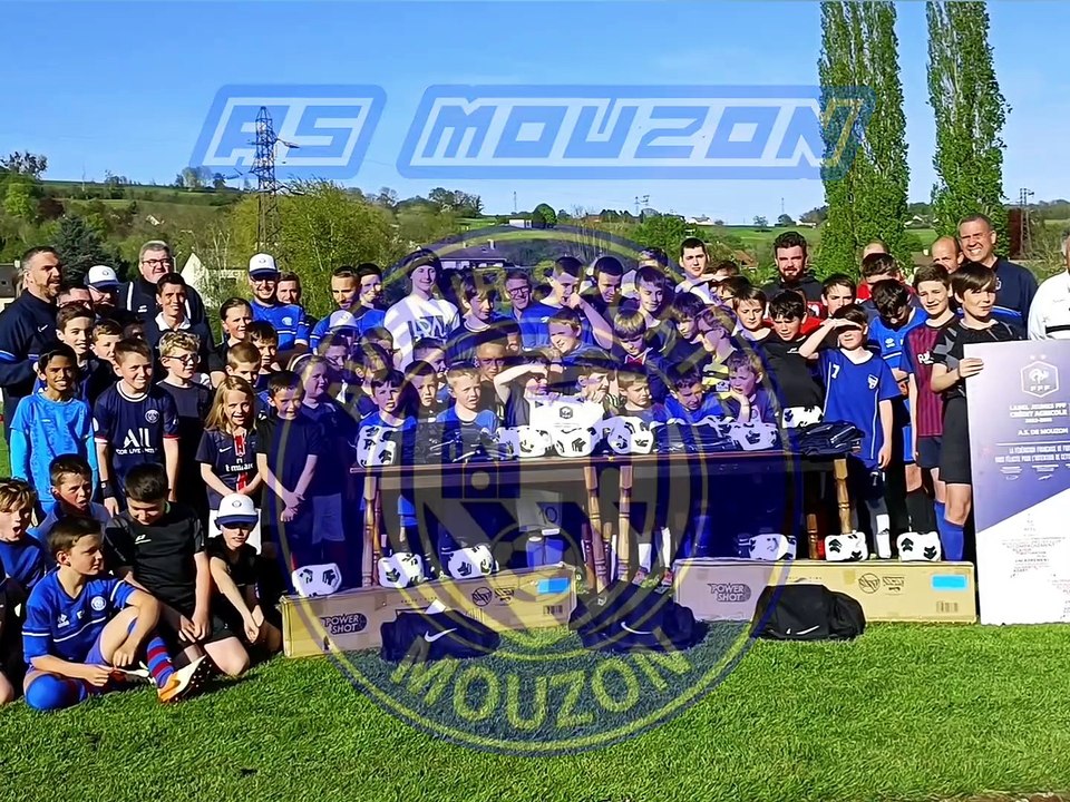 AS MOUZON SAISON 2022-2023