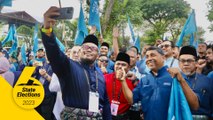 State polls: Reformed gangster contests Pandan Indah, hopes to champion B40