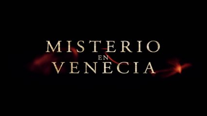 MISTERIO EN VENICIA (2023) Trailer - SPANISH