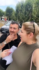 Sur Instagram, la mère de famille et son mari ont donné des nouvelles rassurantes.Amandine et Alexandre Pellissard donnent des nouvelles.