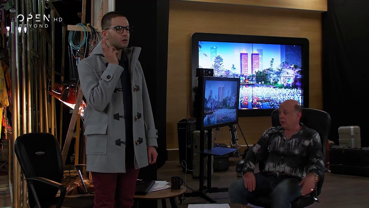 Σ’ αγαπάω μεν… αλλά - Επεισόδιο 25 (Άσπρο, μαύρο, όνειρα κάνω…)