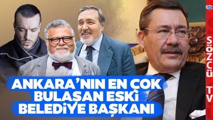 Melih Gökçek İşi Gücü Bıraktı Sanatçılara ve Bilim İnsanlarına Savaş Açtı