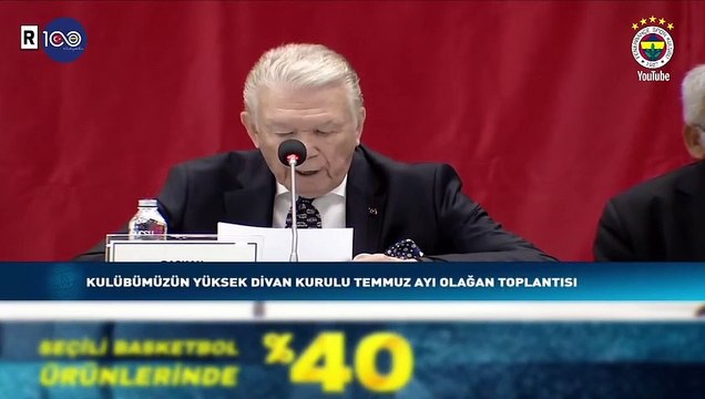 Her gecenin sabahı olmayacağını en iyi bilenlerden biriyim diyen Uğur Dündar sözleriyle Aziz Yıldırım'a mı meydan okudu?