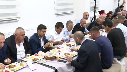 Erdoğan'dan Cemevi ziyareti