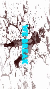 WE FALL WE BREAK WE FAIL BUT THEN WE RISE WE HEAL WE OVERCOME DRAGON BALL GOKU