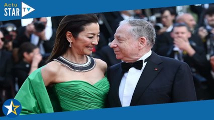 Michelle Yeoh mariée : elle a dit "oui" à son célèbre compagnon après 6992 jours de fiançailles