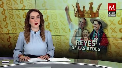En redes sociales, Marcelo Ebrard continua arrasando en Tik Tok
