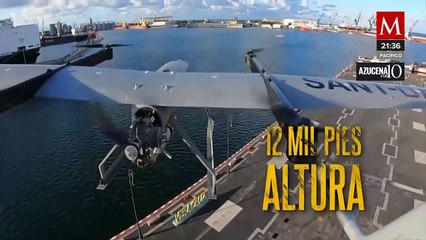 La Semar construye sus propios drones para vigilar instalaciones estratégicas