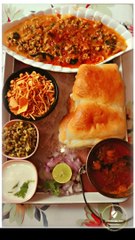 Misal Pav | झणझणीत कोल्हापुरी मिसळ रेसिपी | Kolhapur style spicy Misal recipe | #misalpav #food