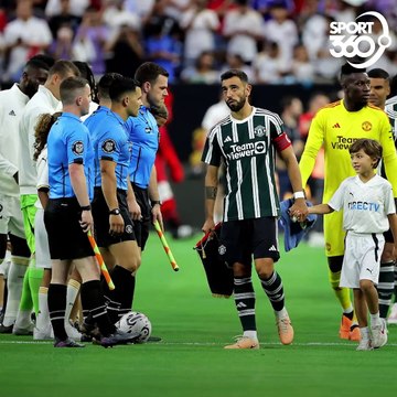 ما سر اللاصقة التي يضعها كاسيميرو على ذراعه مع مانشستر يونايتد