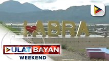 PBBM, personal na nakita ang lawak ng sirang iniwan ng Bagyong #EgayPH sa Abra