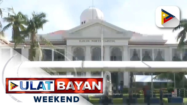 Mga opisyal ng Ilocos Region, iniulat kay PBBM ang sitwasyon sa kani-kanilang lugar na dinaanan...