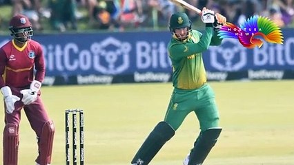 SA's Heinrich Klaasen smashes first-ever century in Major League Cricket ! mlc cricket news usa news