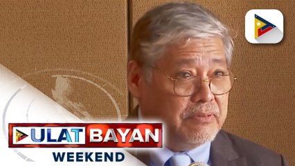 DFA, bukas sa joint gas exploration kasama ang ibang bansa