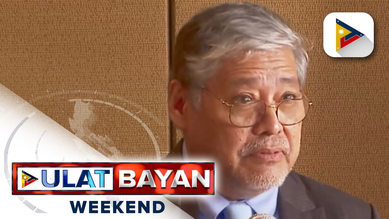DFA, bukas sa joint gas exploration kasama ang ibang bansa