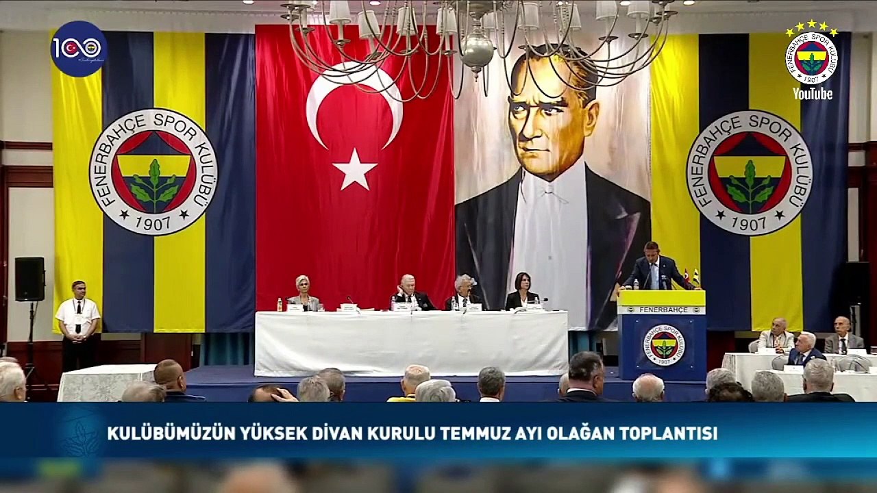 Aziz Yıldırm'ı canlı yayına davet eden Ali Koç'tan sert sözler: Cesur görünümlü korkak