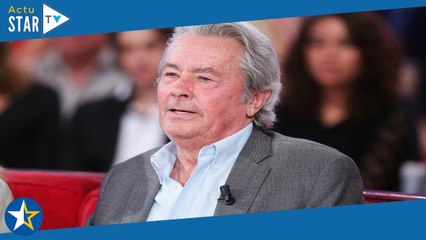 Affaire Alain Delon : guerre financière en perspective ? Ces millions au coeur des tensions