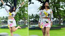 Gum Hai Kisi Ke Pyar Mein Actress Aishwarya Sharma ने Share की Fun Photos तो Fans बोले...