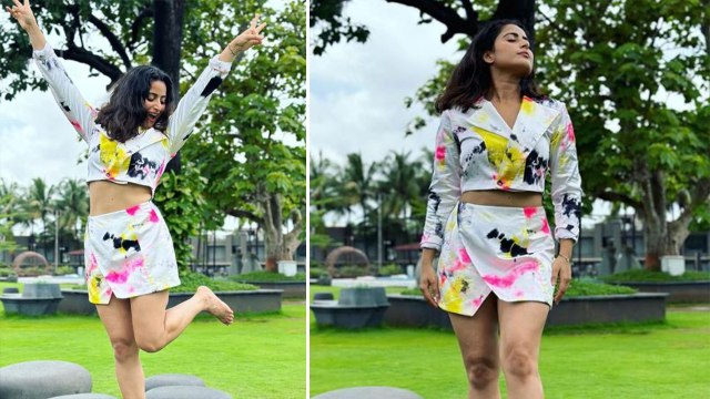 Gum Hai Kisi Ke Pyar Mein Actress Aishwarya Sharma ने Share की Fun Photos तो Fans बोले...
