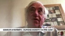 Didier Gallot : «Emmanuel Macron et Elisabeth Borne soutiennent Éric Dupond-Moretti»