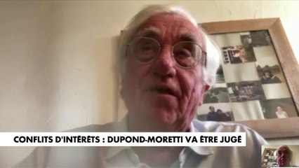 Didier Gallot : «Emmanuel Macron et Elisabeth Borne soutiennent Éric Dupond-Moretti»