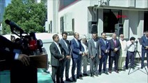 ANKARA-Fatih Erbakan: Hedefimiz milletimizi Milli Görüş belediyeciliği ile yeniden buluşturmak