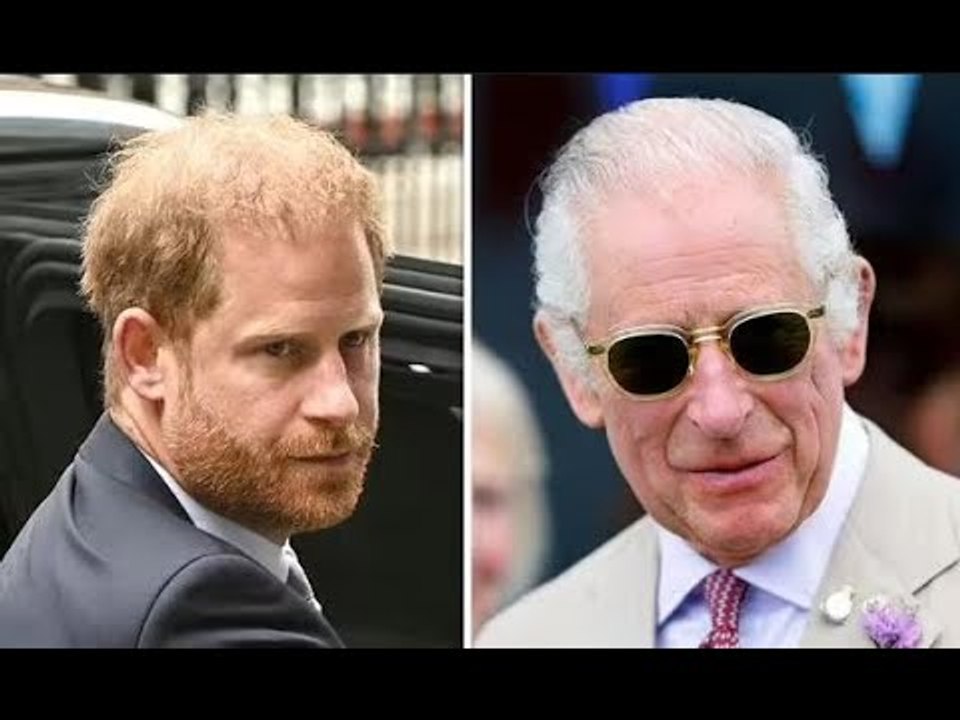 Harry ha scritto una nota "profondamente personale" a re Carlo dopo la morte del principe Filippo