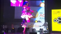 La Hong Kong Ani-Com & Game Convention reúne a miles de cosplayers y fans del anime