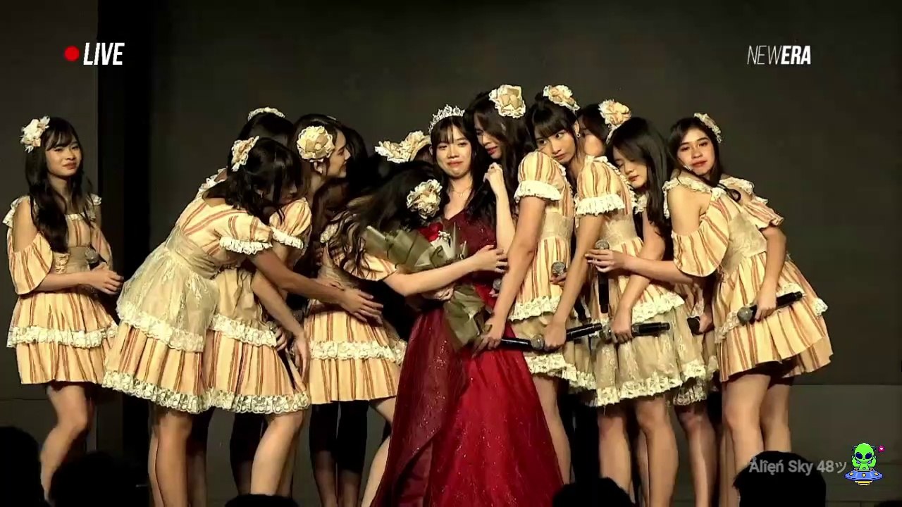 Special Graduation Jesslyn JKT48 | Ramune no Nomikata (29 Juli 2023)