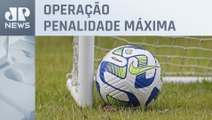 Sete jogadores viram réus por manipulação no Campeonato Brasileiro 2022