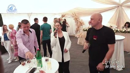 Orkestar Ace Nikolića Brajića - Jele i Andrea [Slovac, Valjevo]