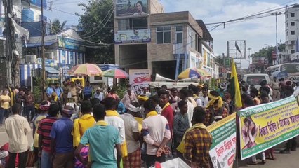 মণিপুরে আদিবাসী মহিলাদের উপর অত্যাচারের ঘটনায় বর্ধমানে প্রতিবাদ কর্মসূচী করল চল্লশটি আদিবাসী সংগঠনের যৌথ মঞ্চ ~ ২৮.০৭.২০২৩