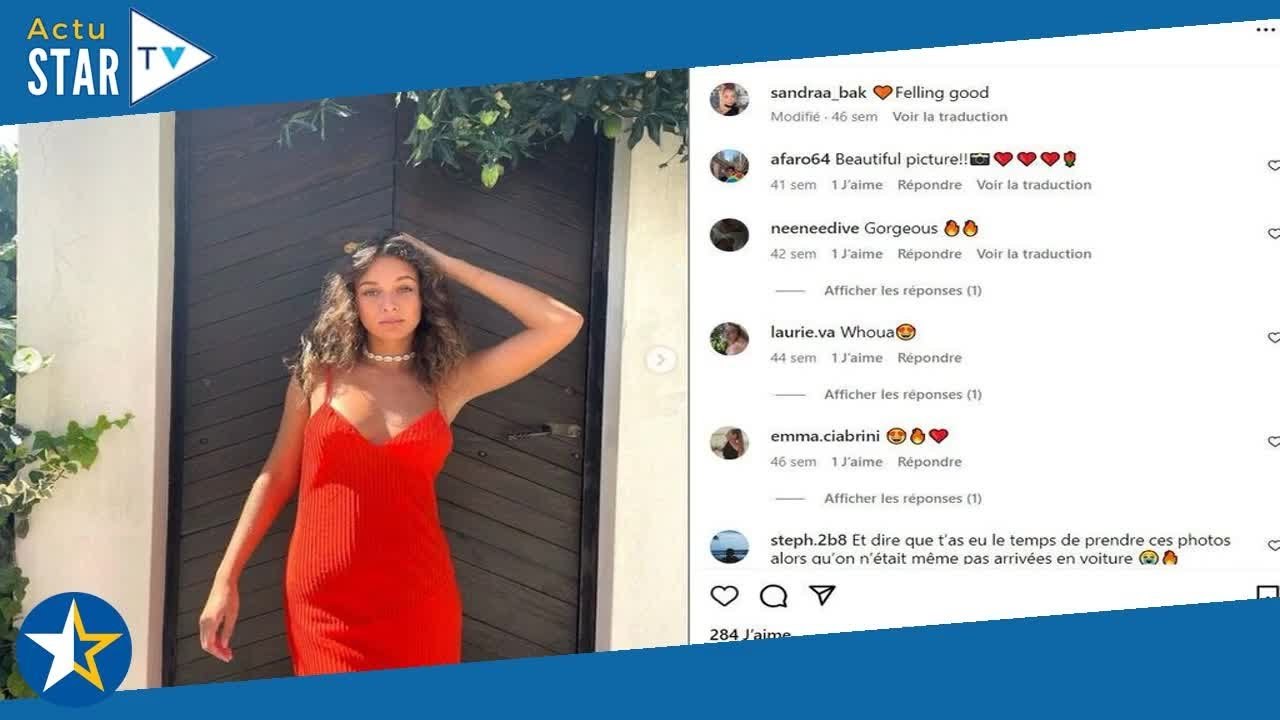 Miss France 2024 : découvrez Sandra Bak, la ravissante Miss Corse