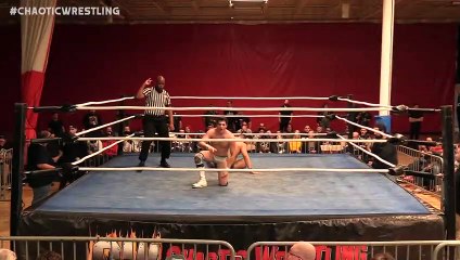 Cam Zagami vs. Richard Holliday (Chaotic Wrestling MLW Beyond Wrestling)