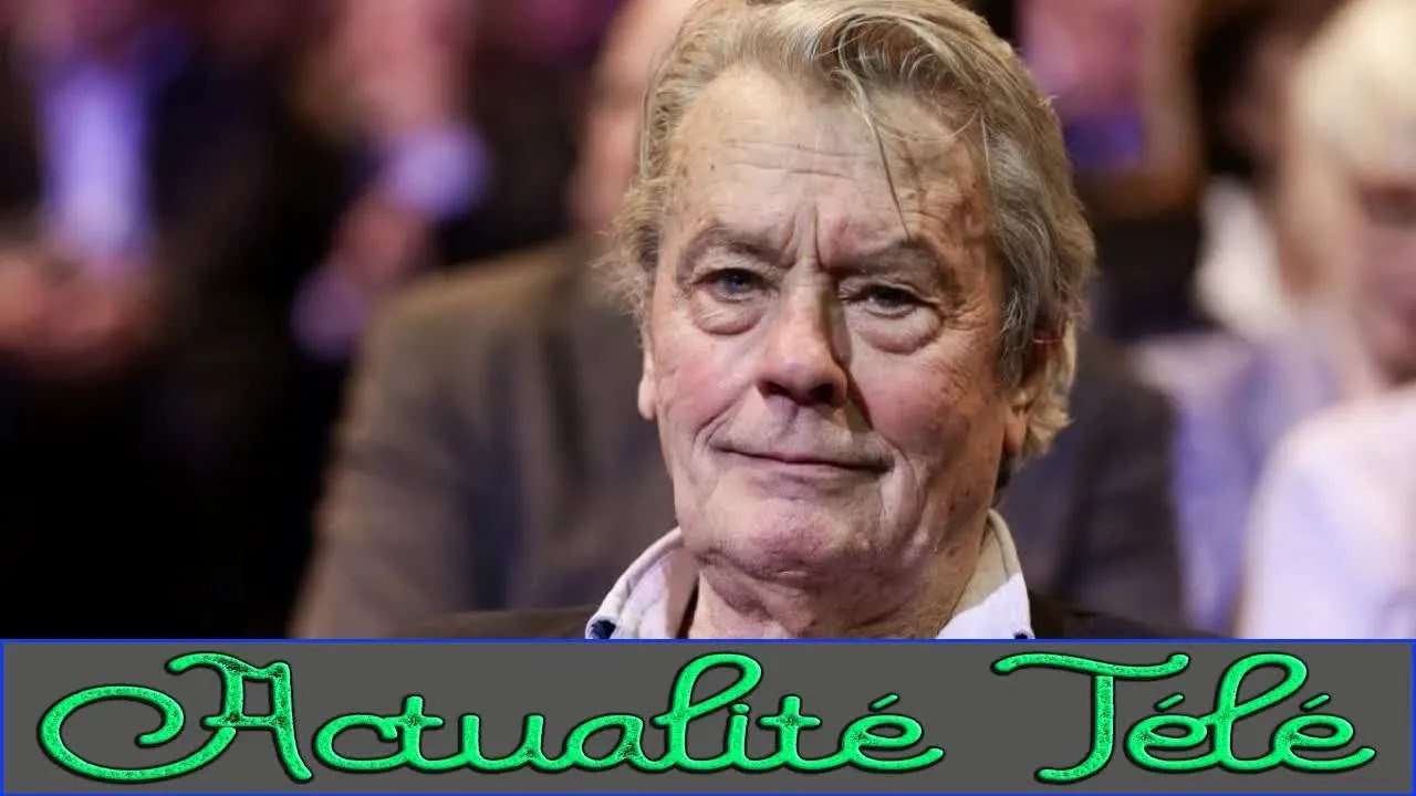 Affaire Alain Delon : ces affaires que sa “dame de compagnie” entend bien récupérer !