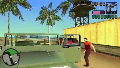 Grand Theft Auto: Vice City Stories online multiplayer - psp