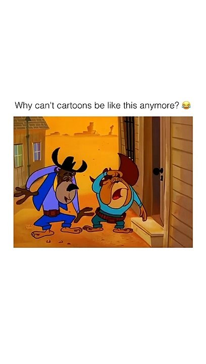 Best cartoon ever