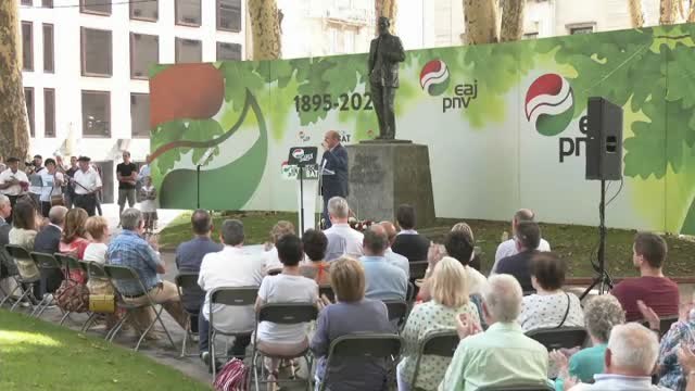 Ortuzar asegura que el voto al PNV ha sido útil para parar un gobierno de derecha y extrema derecha