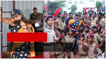 Nagari NCC Camp లో మంత్రి రోజా.. | Telugu OneIndia