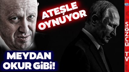 Moskova'ya Putin'i Devirmek İçin Yürümüştü! Prigojin Öyle Bir Yerde Görüldü ki
