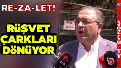 Sezgin Tanrıkulu Rüşvet Çarkını Anlattı! Gerçekleri Her Şeyiyle Anlattı