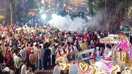 लोबान की महक से फिजा में घुली कौमी एकता