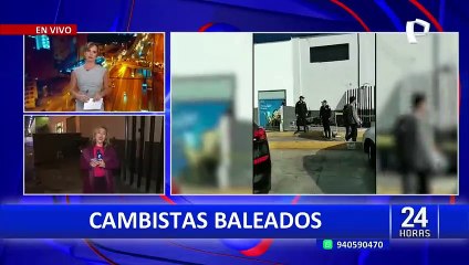 Balean a cambistas y se llevan más de 15 mil dólares en avenida Colonial