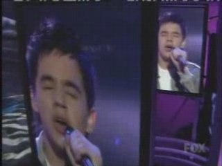 David Archuleta - You're The Voice - Top 10 Idol 3/25/08