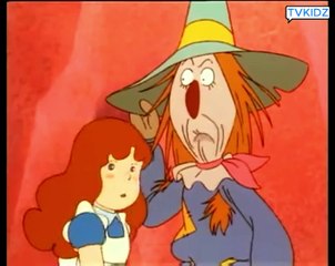 Le magicien d'oz EP36