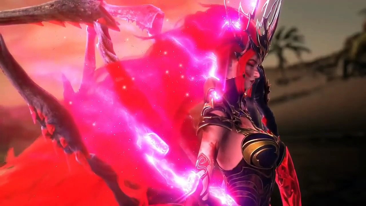 The Land of Miracles Anime Season 3 Episode 56 Explained in Hindi __ Series Like Perfect World