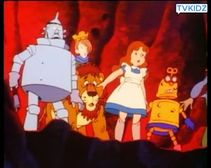 Le magicien d'oz EP40