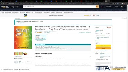 How To Use The Anchored VWAP